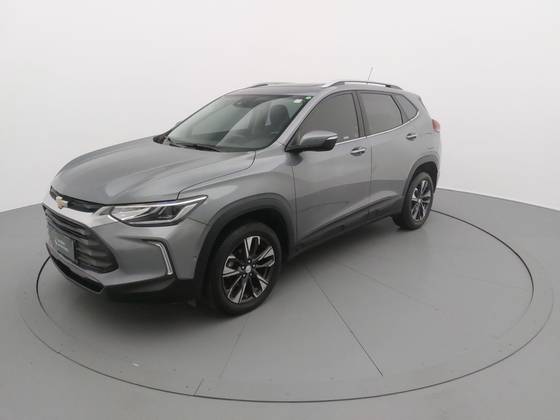 CHEVROLET TRACKER 1.2 TURBO FLEX PREMIER AUTOMÁTICO